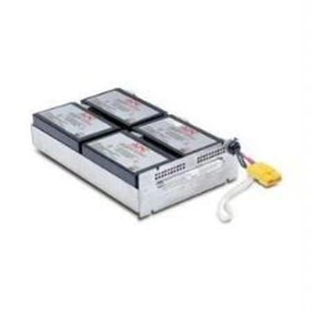Plugit Upsa Replacement Battery Cartridge For Su1400Rm2U. User Replaceable And Hot Swappable. PL685466